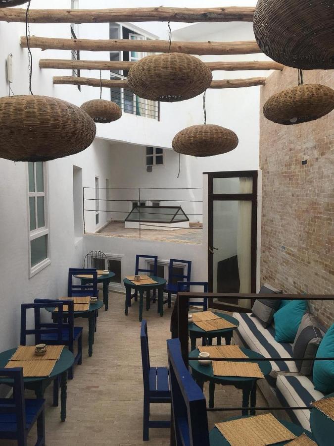 Hotel Mama Souiri Essaouira